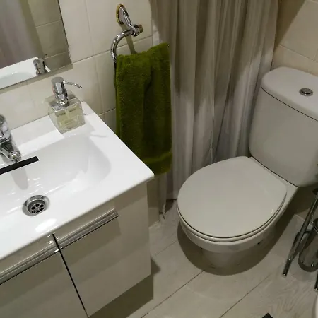 Apartamento Eurosol * 托雷莫利诺斯